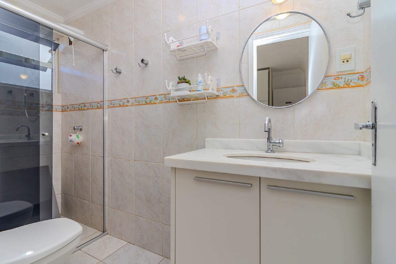 Apartamento para aluguel no Centro: 