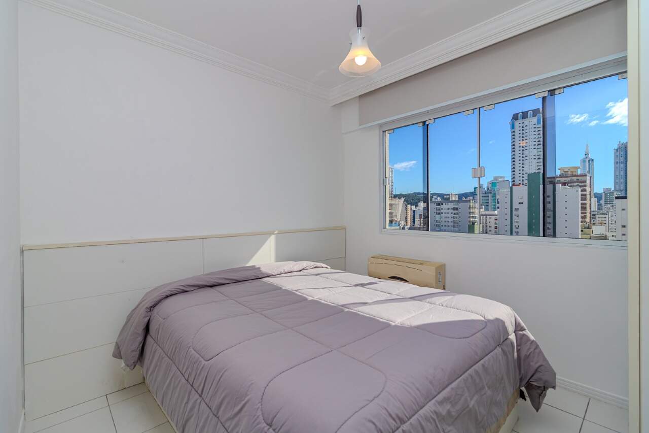 Apartamento para aluguel no Centro: 