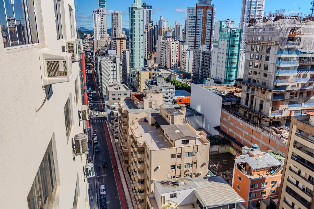 Apartamento para aluguel no Centro: 