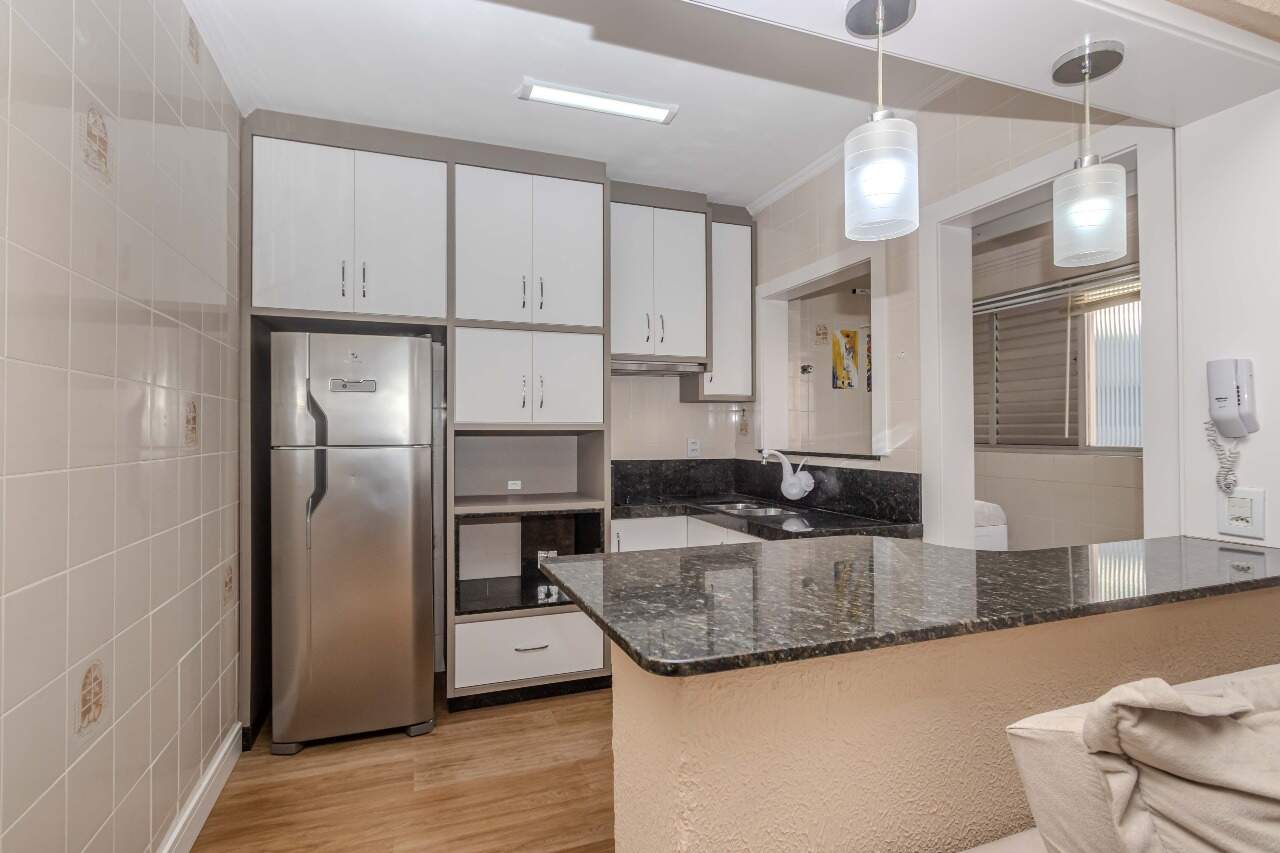 Apartamento à venda no Centro: 