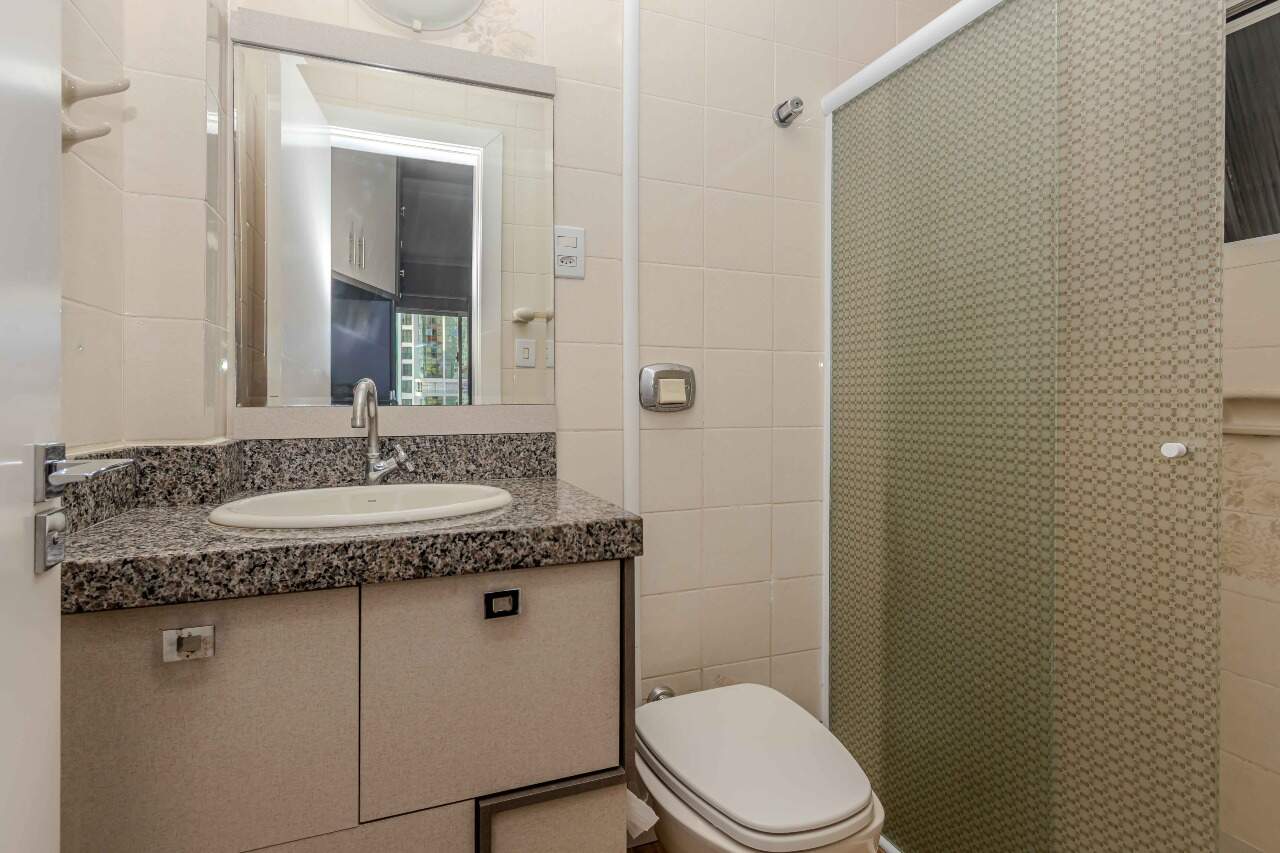 Apartamento à venda no Centro: 