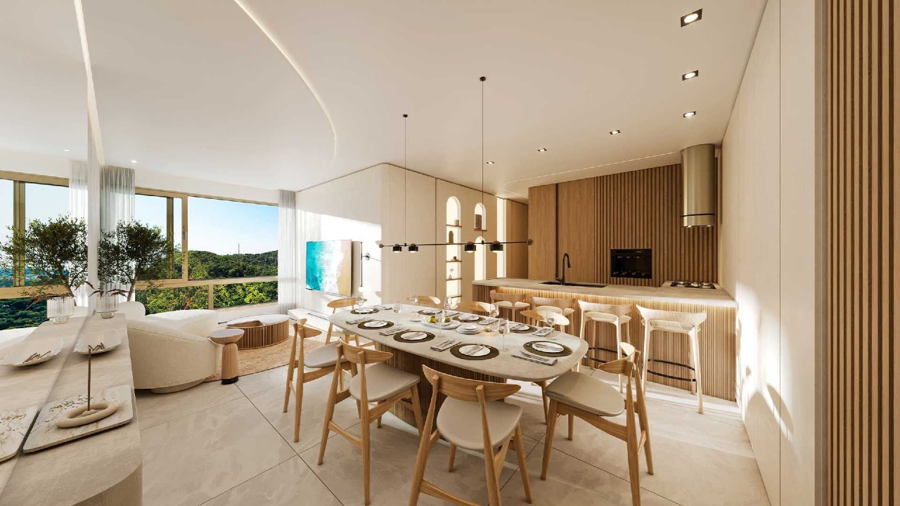 Apartamento à venda no Pioneiros: 