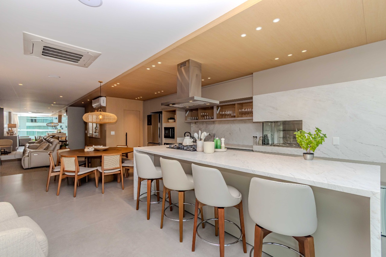 Apartamento à venda no Praia Brava: 