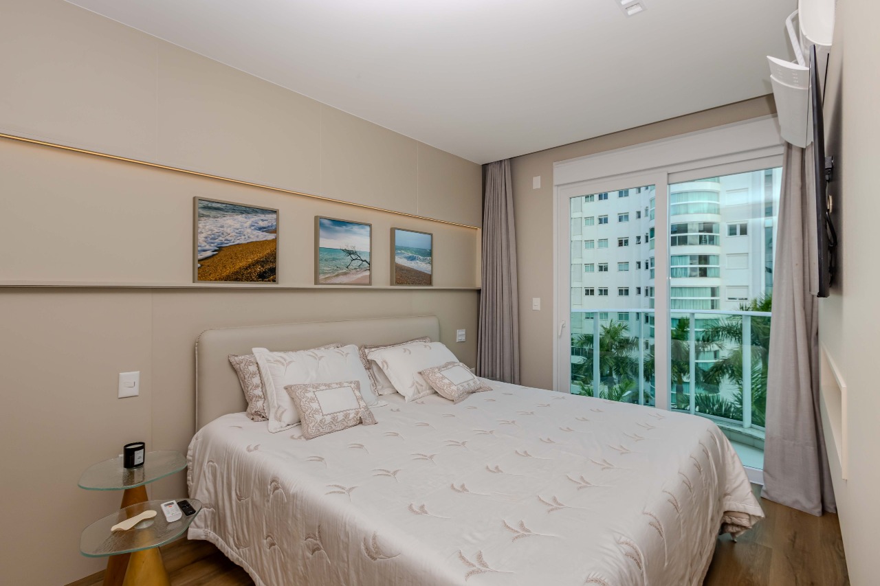 Apartamento à venda no Praia Brava: 