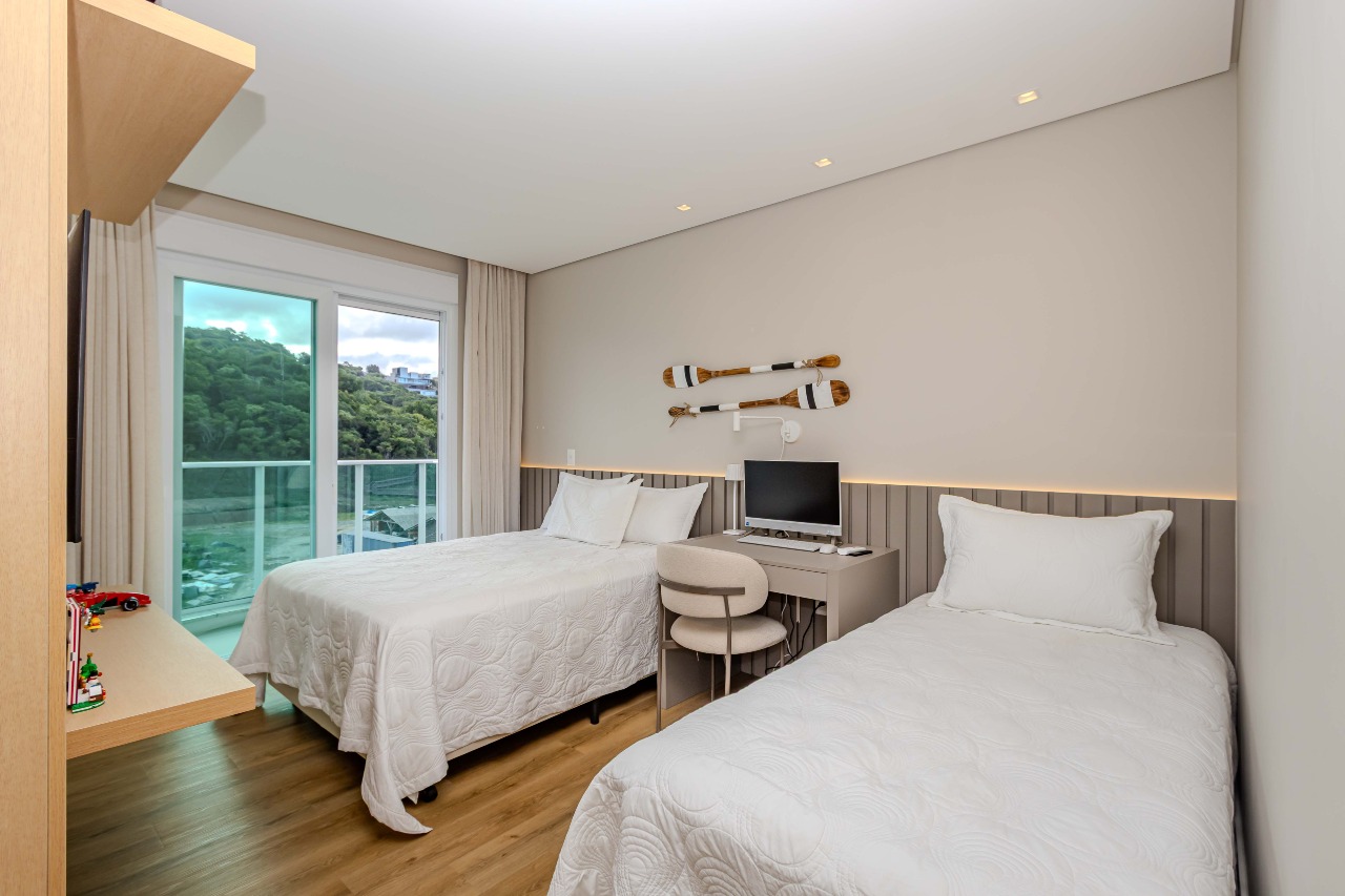 Apartamento à venda no Praia Brava: 