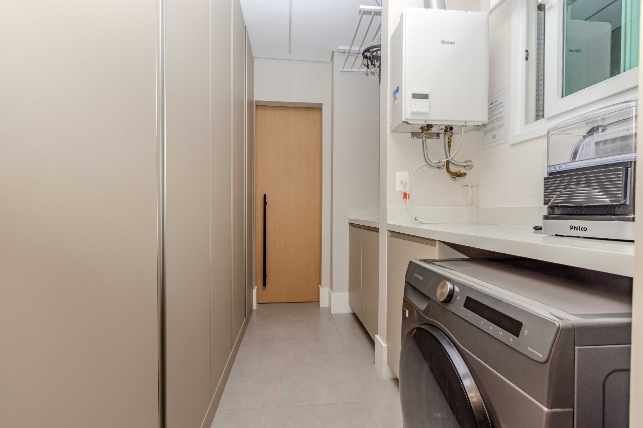 Apartamento à venda no Praia Brava: 