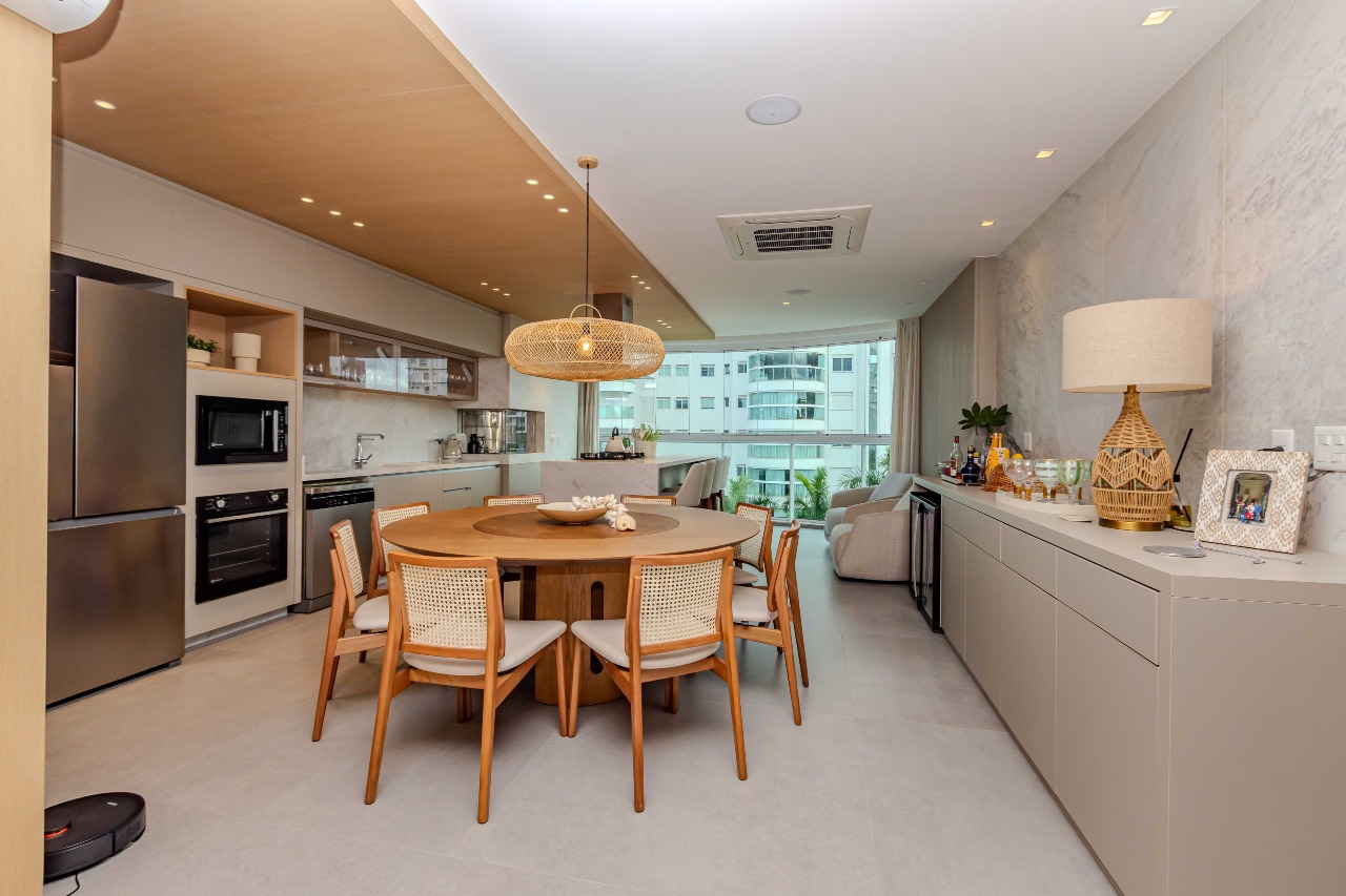 Apartamento à venda no Praia Brava: 