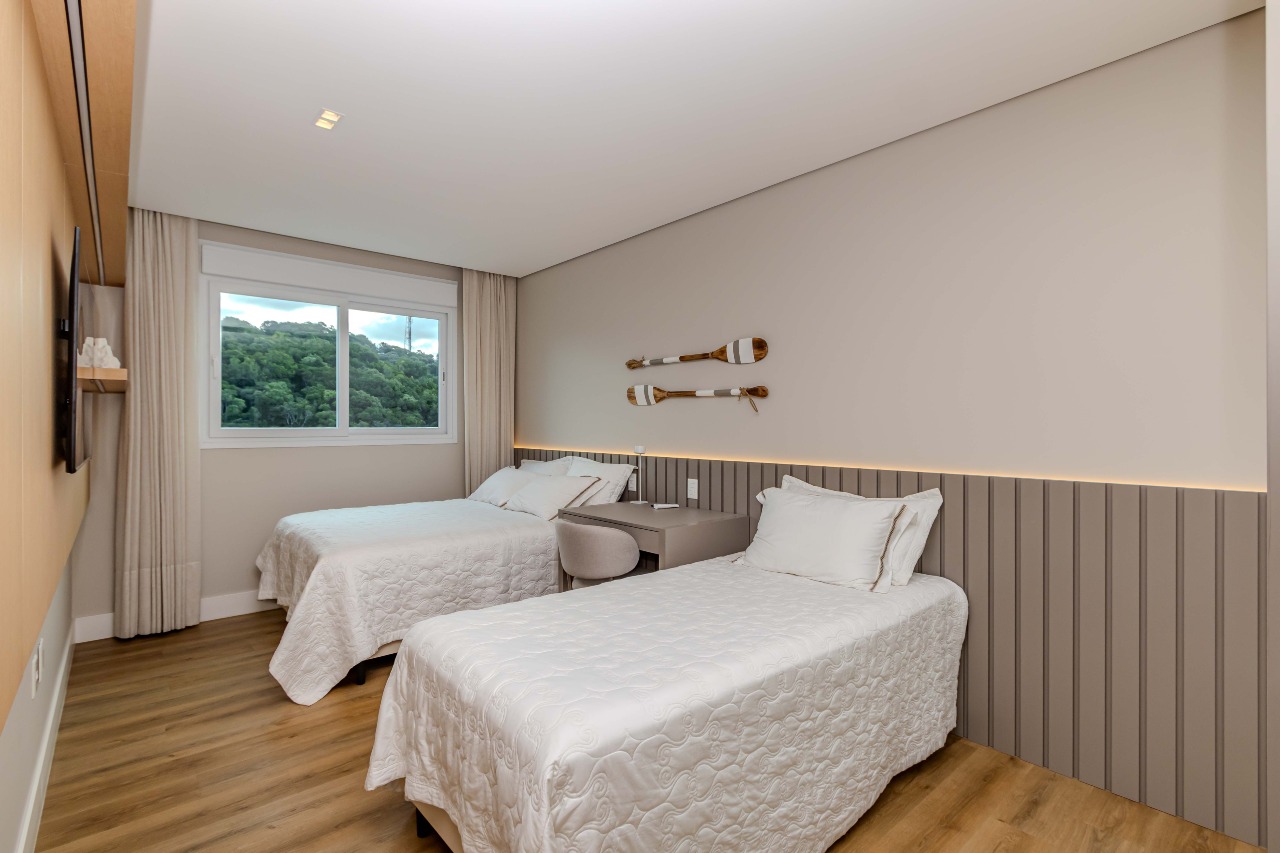 Apartamento à venda no Praia Brava: 