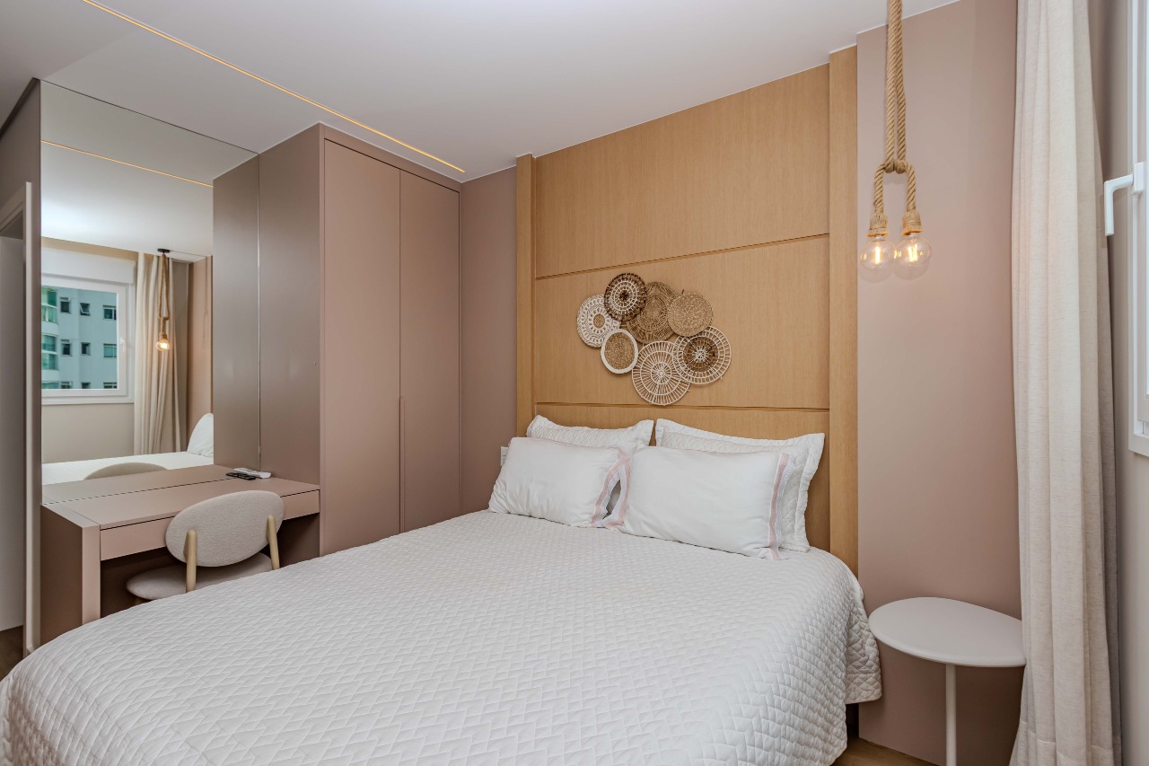 Apartamento à venda no Praia Brava: 