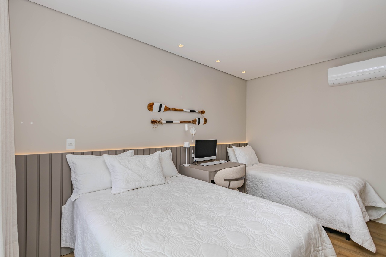 Apartamento à venda no Praia Brava: 