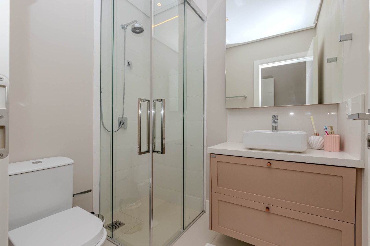 Apartamento à venda no Praia Brava: 