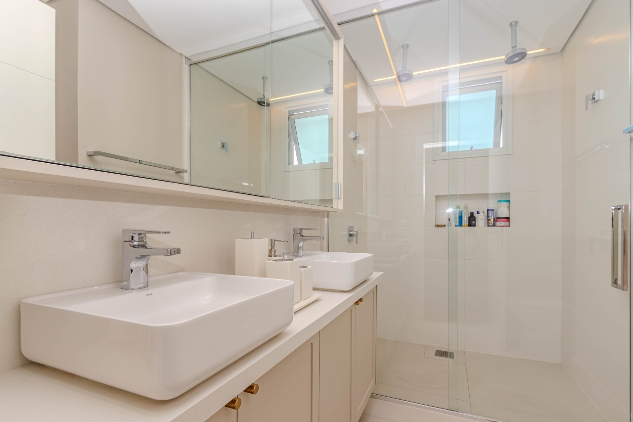 Apartamento à venda no Praia Brava: 