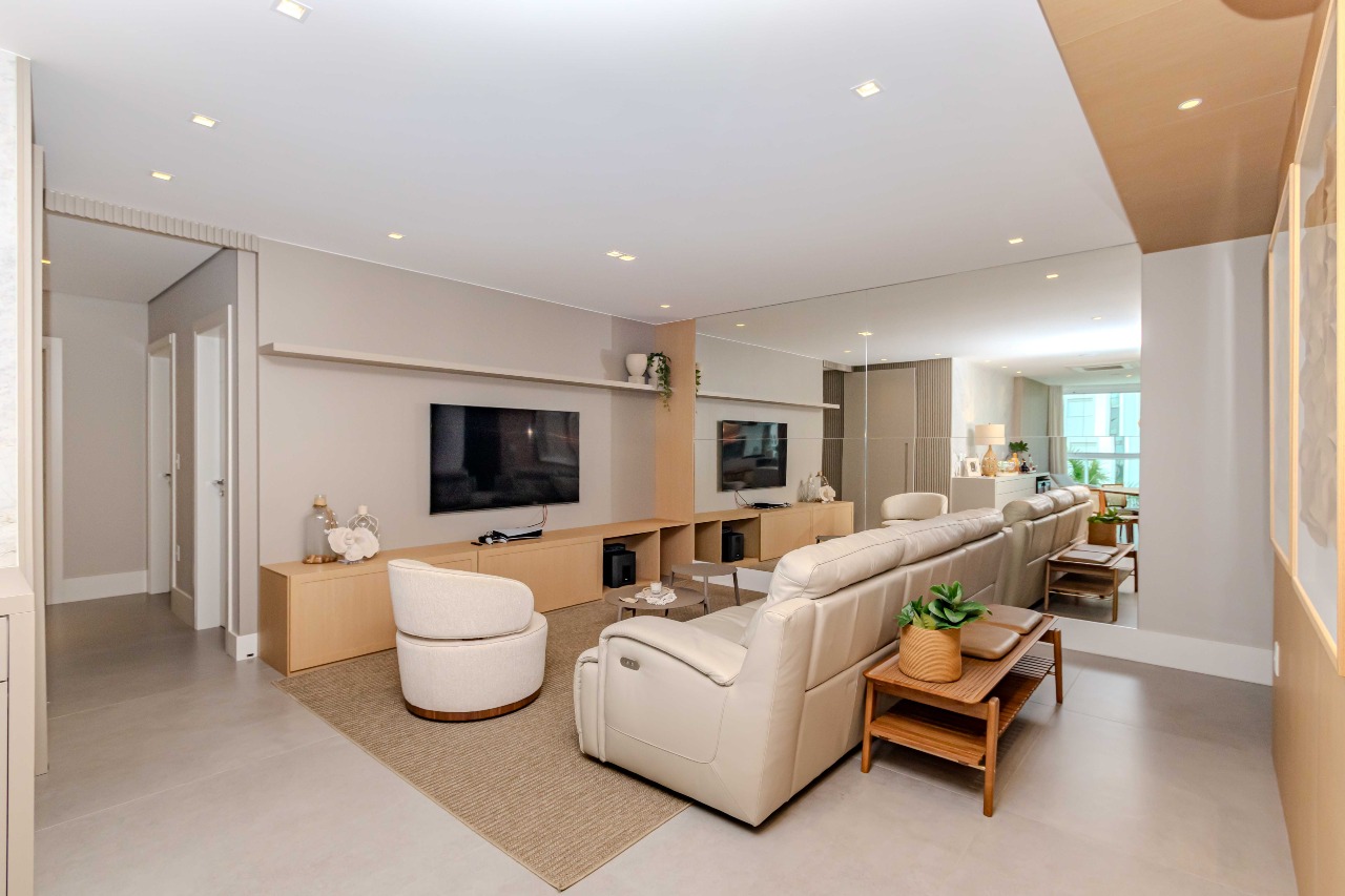 Apartamento à venda no Praia Brava: 