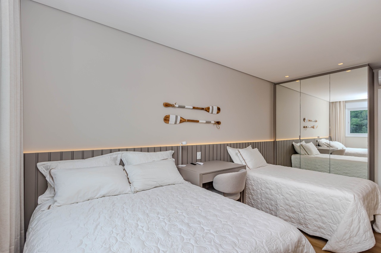 Apartamento à venda no Praia Brava: 