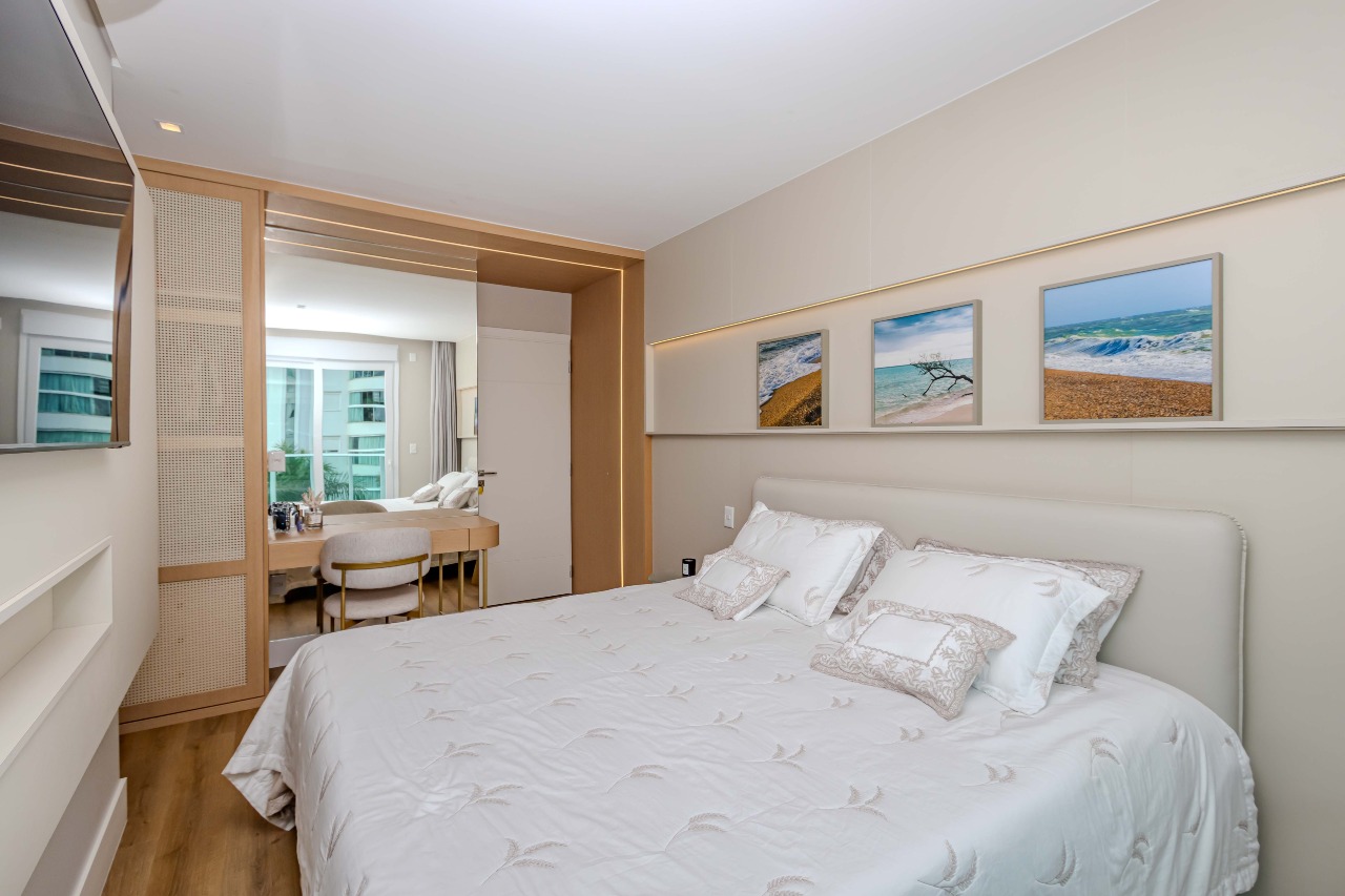 Apartamento à venda no Praia Brava: 