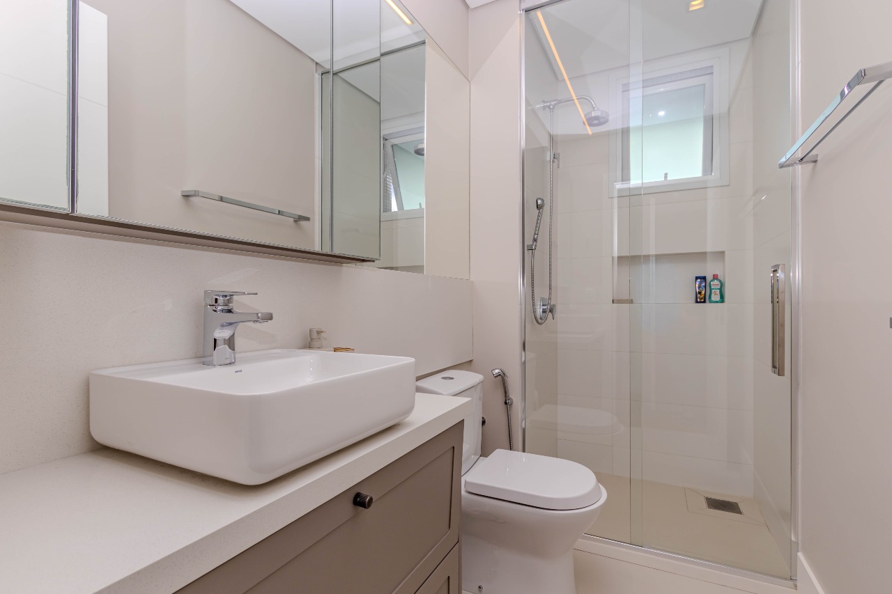 Apartamento à venda no Praia Brava: 