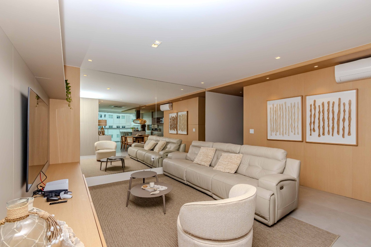 Apartamento à venda no Praia Brava: 