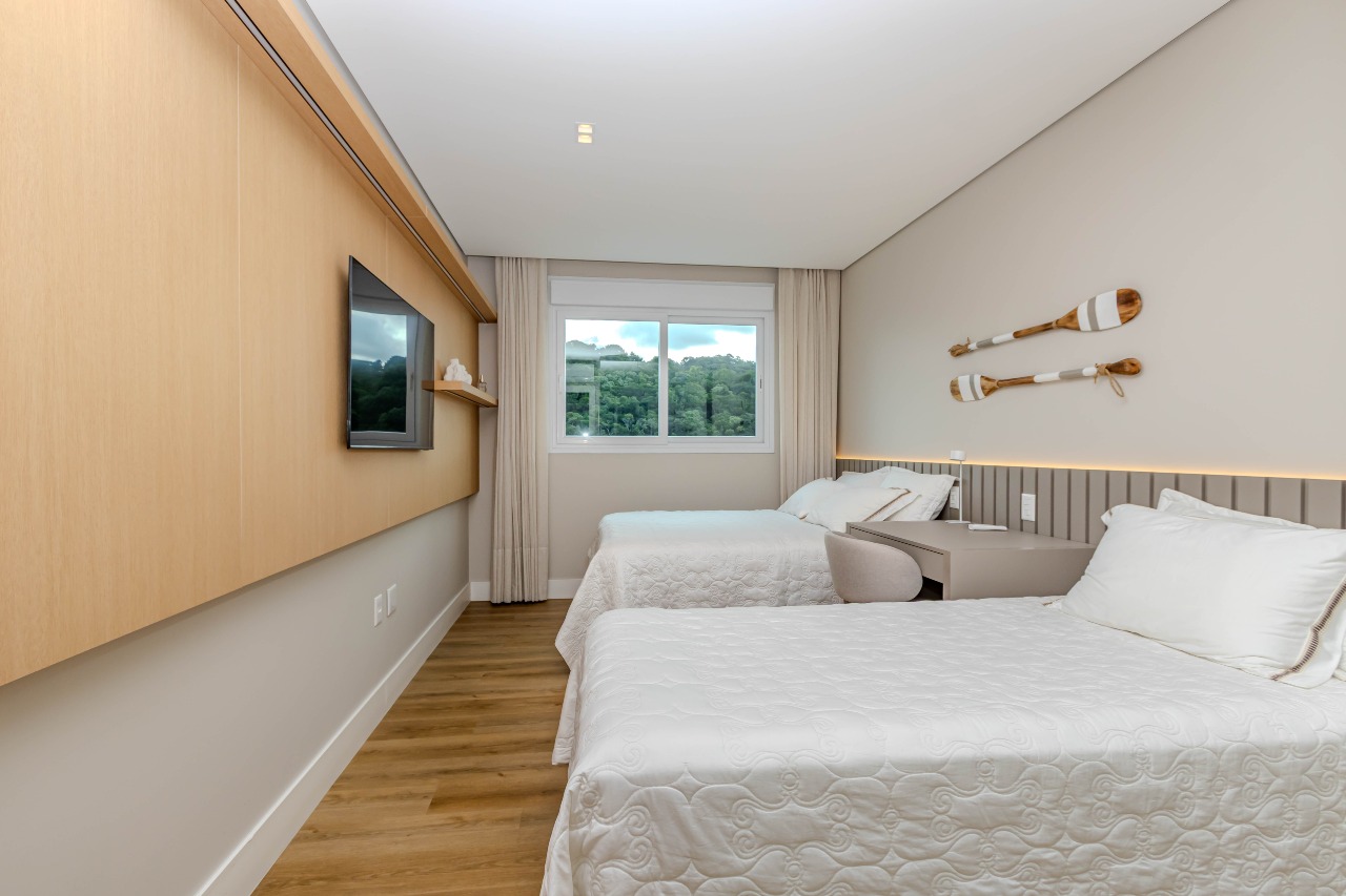 Apartamento à venda no Praia Brava: 