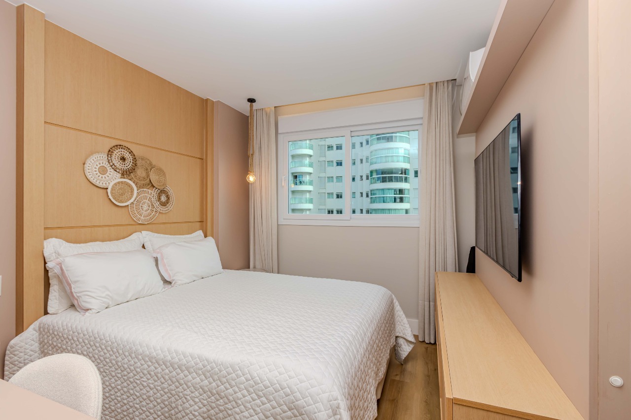 Apartamento à venda no Praia Brava: 