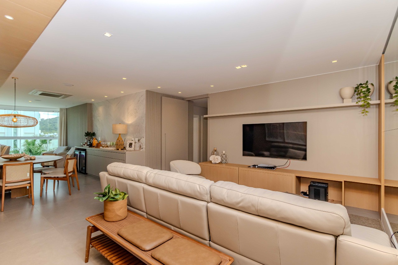 Apartamento à venda no Praia Brava: 