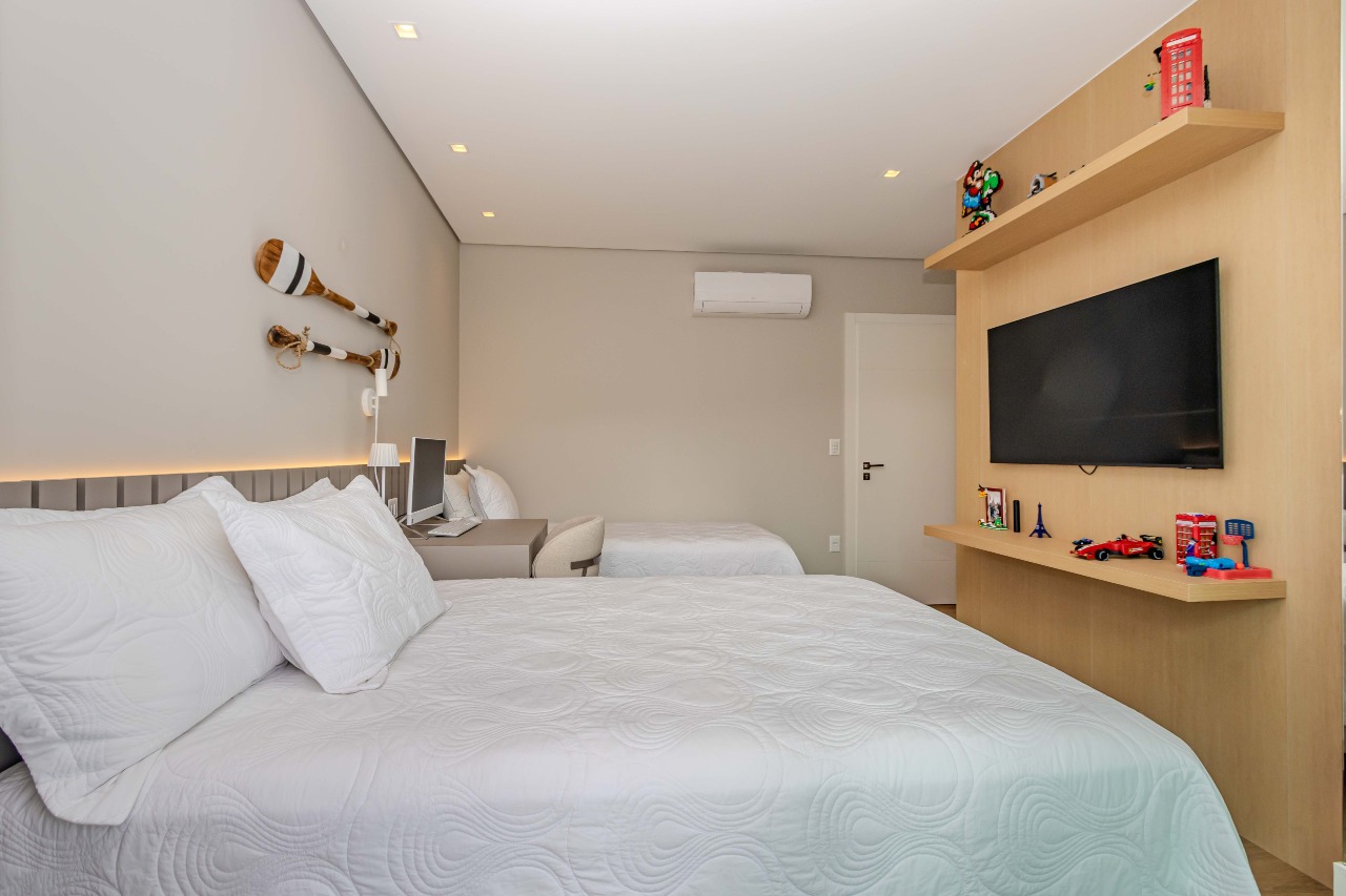 Apartamento à venda no Praia Brava: 