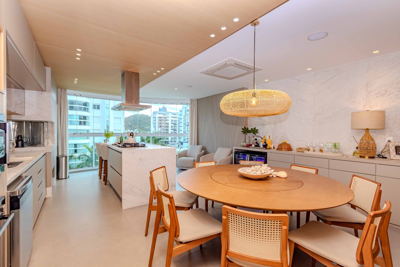 Apartamento à venda no Praia Brava: 