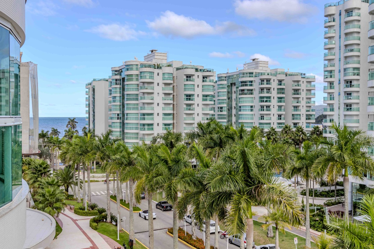 Apartamento à venda no Praia Brava: 