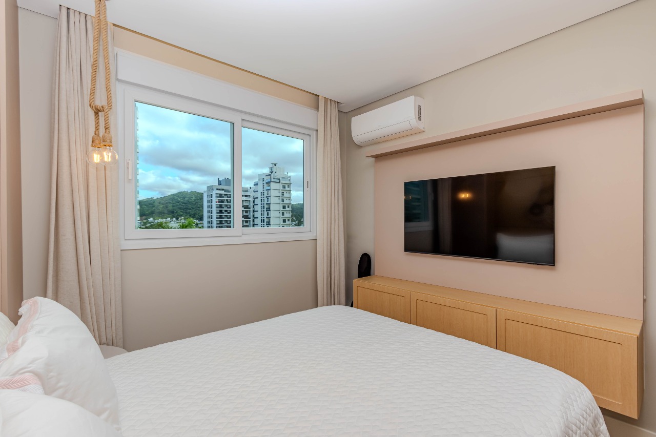 Apartamento à venda no Praia Brava: 