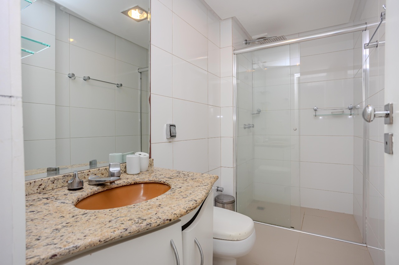 Apartamento à venda no Centro: