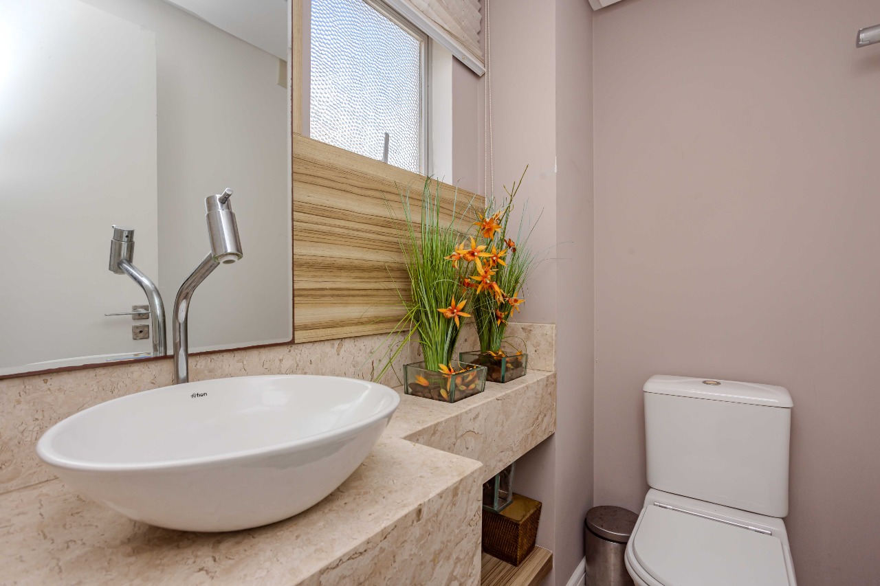 Apartamento à venda no Centro: