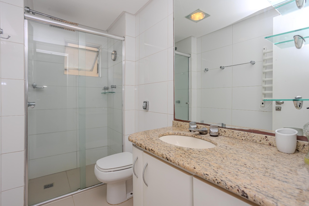 Apartamento à venda no Centro: