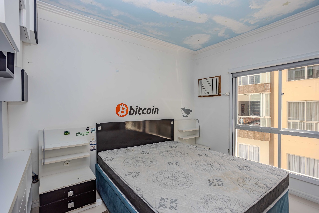 Apartamento à venda no Centro: