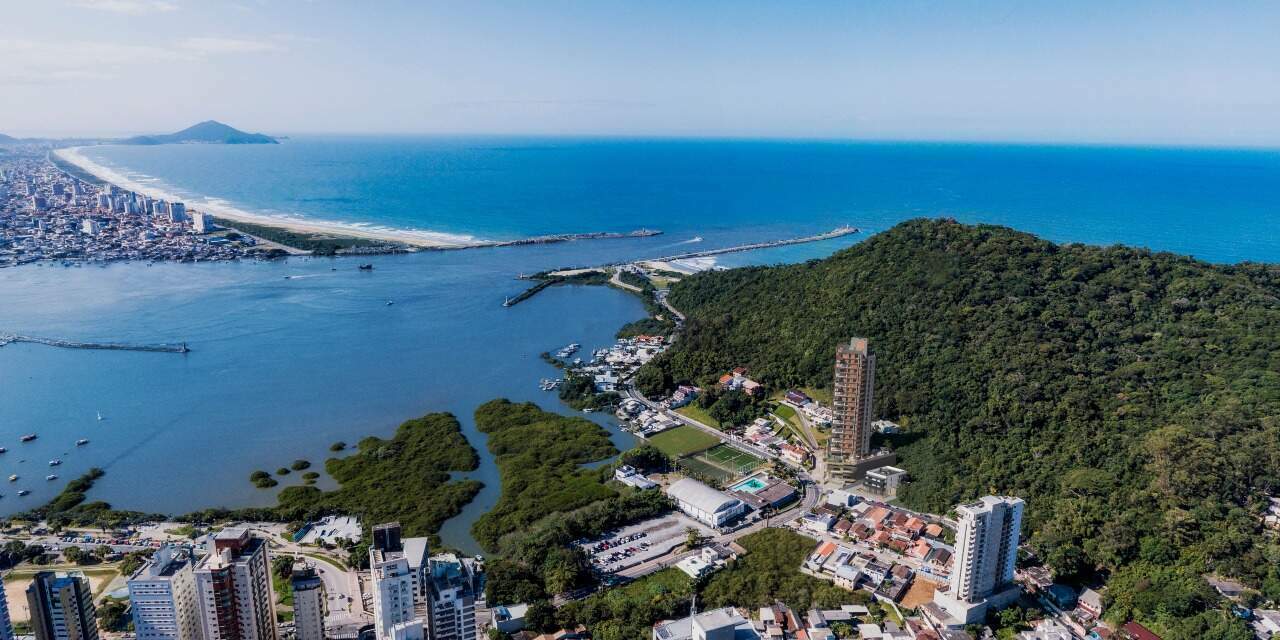 Apartamento à venda no Fazenda: 