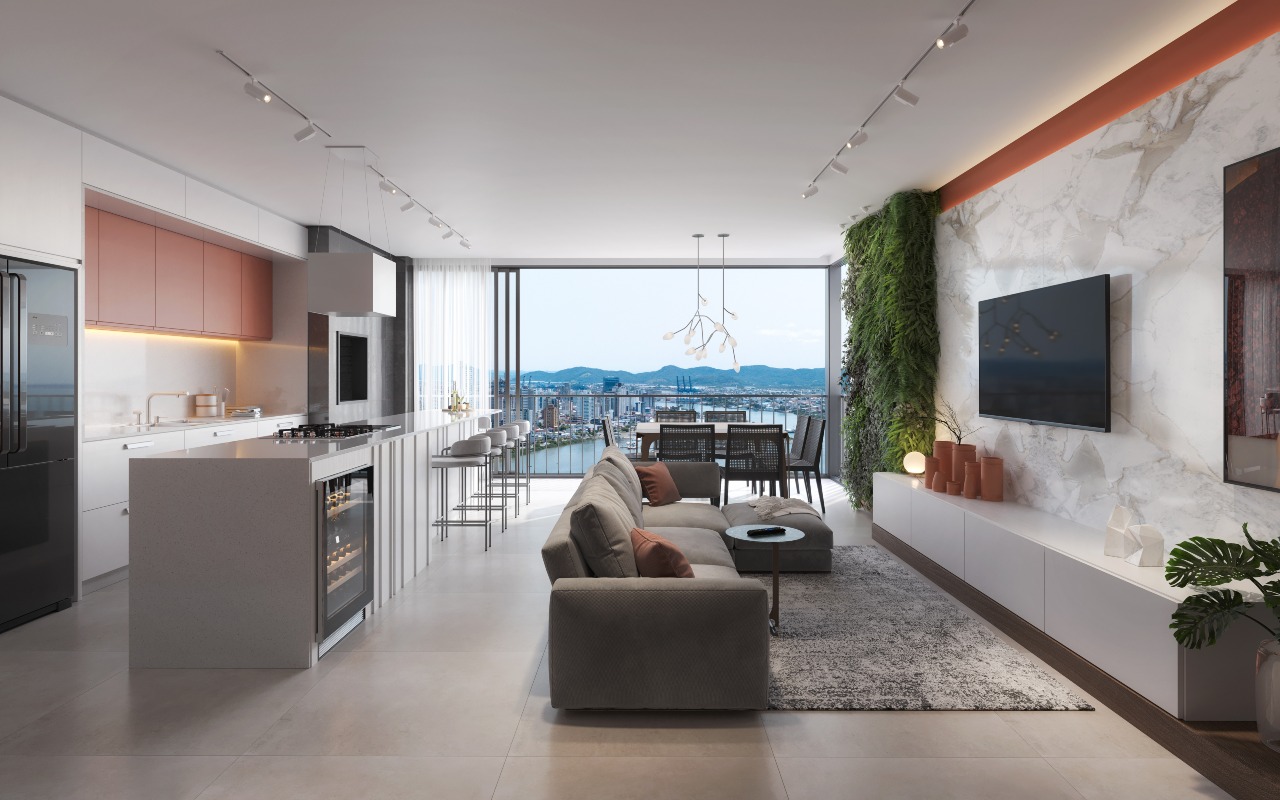 Apartamento à venda no Fazenda: 