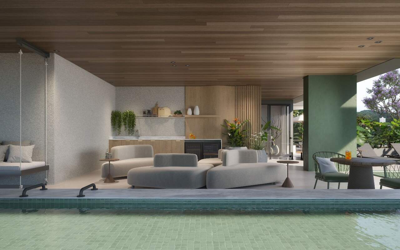 Apartamento à venda no Fazenda: