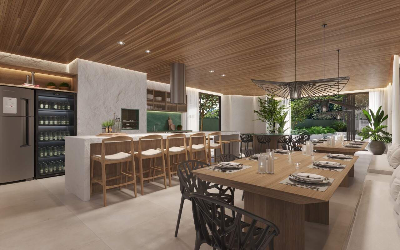 Apartamento à venda no Fazenda: