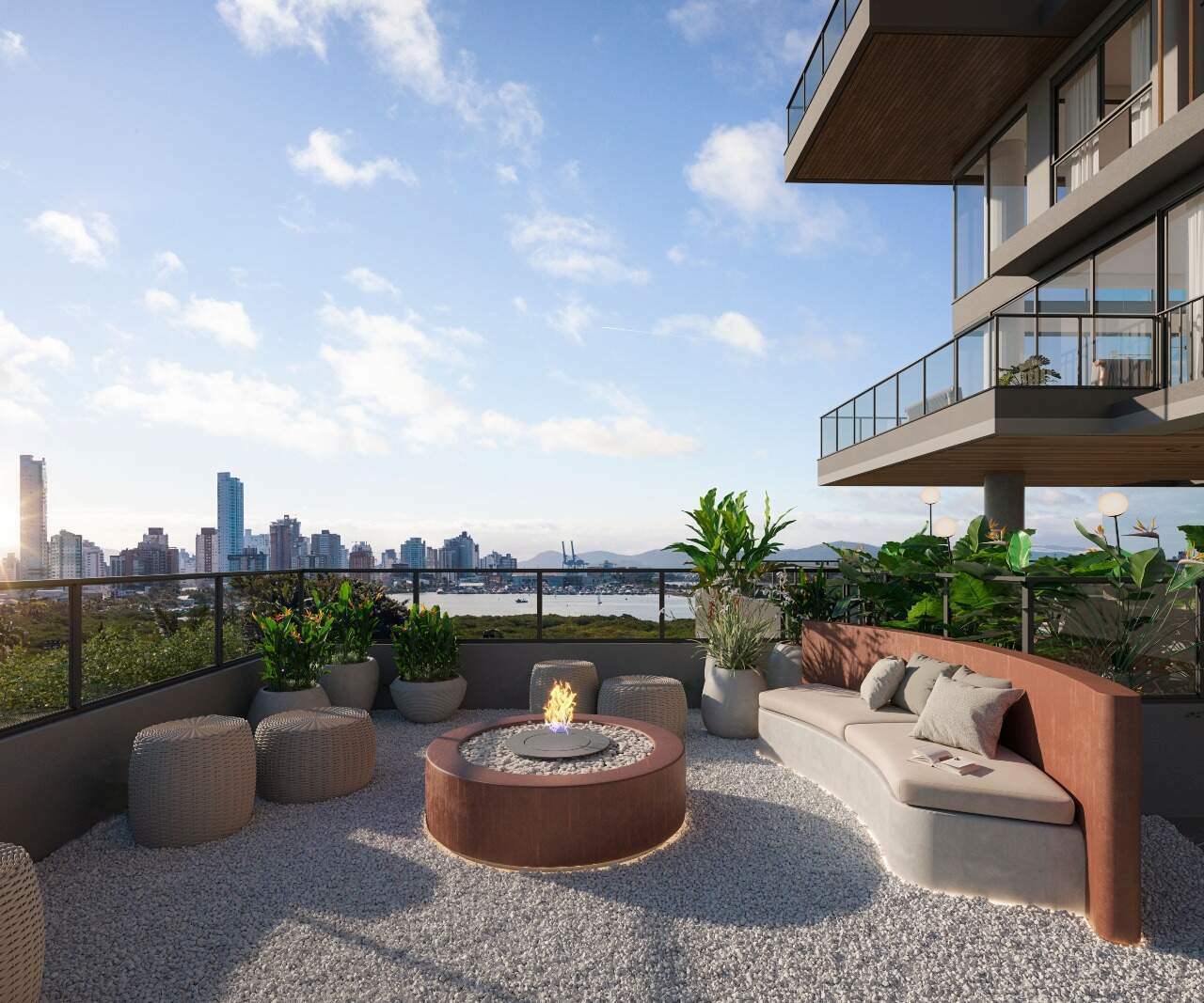 Apartamento à venda no Fazenda: