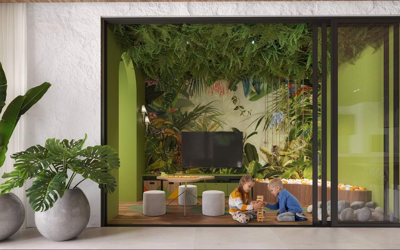 Apartamento à venda no Fazenda: