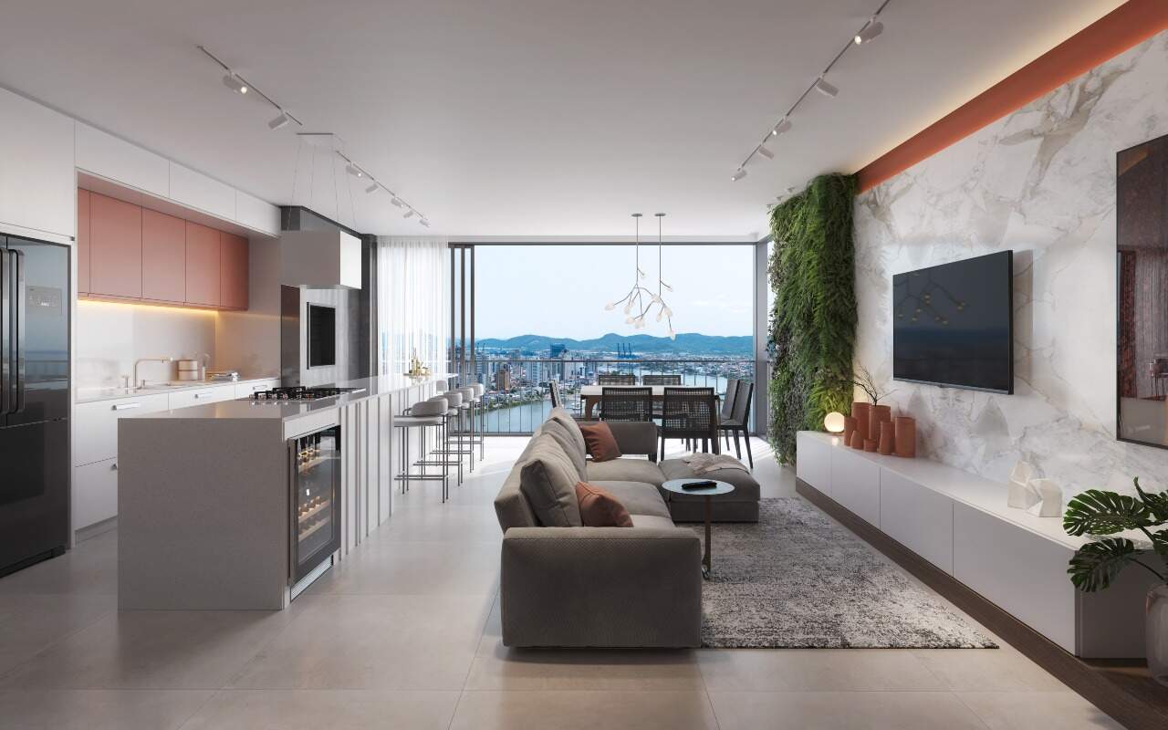 Apartamento à venda no Fazenda: 