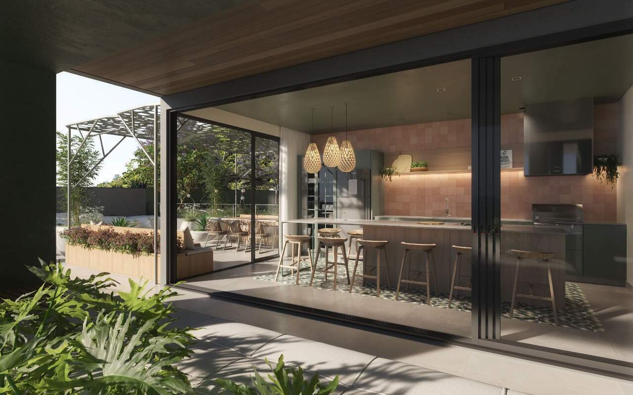 Apartamento à venda no Fazenda: