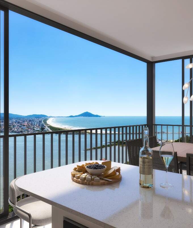 Apartamento à venda no Fazenda: 