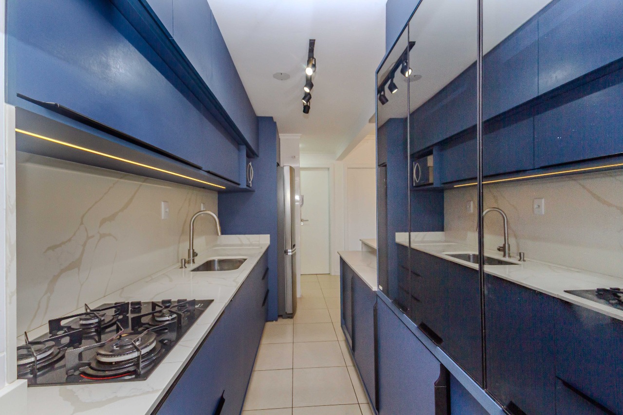 Apartamento à venda no Centro: 