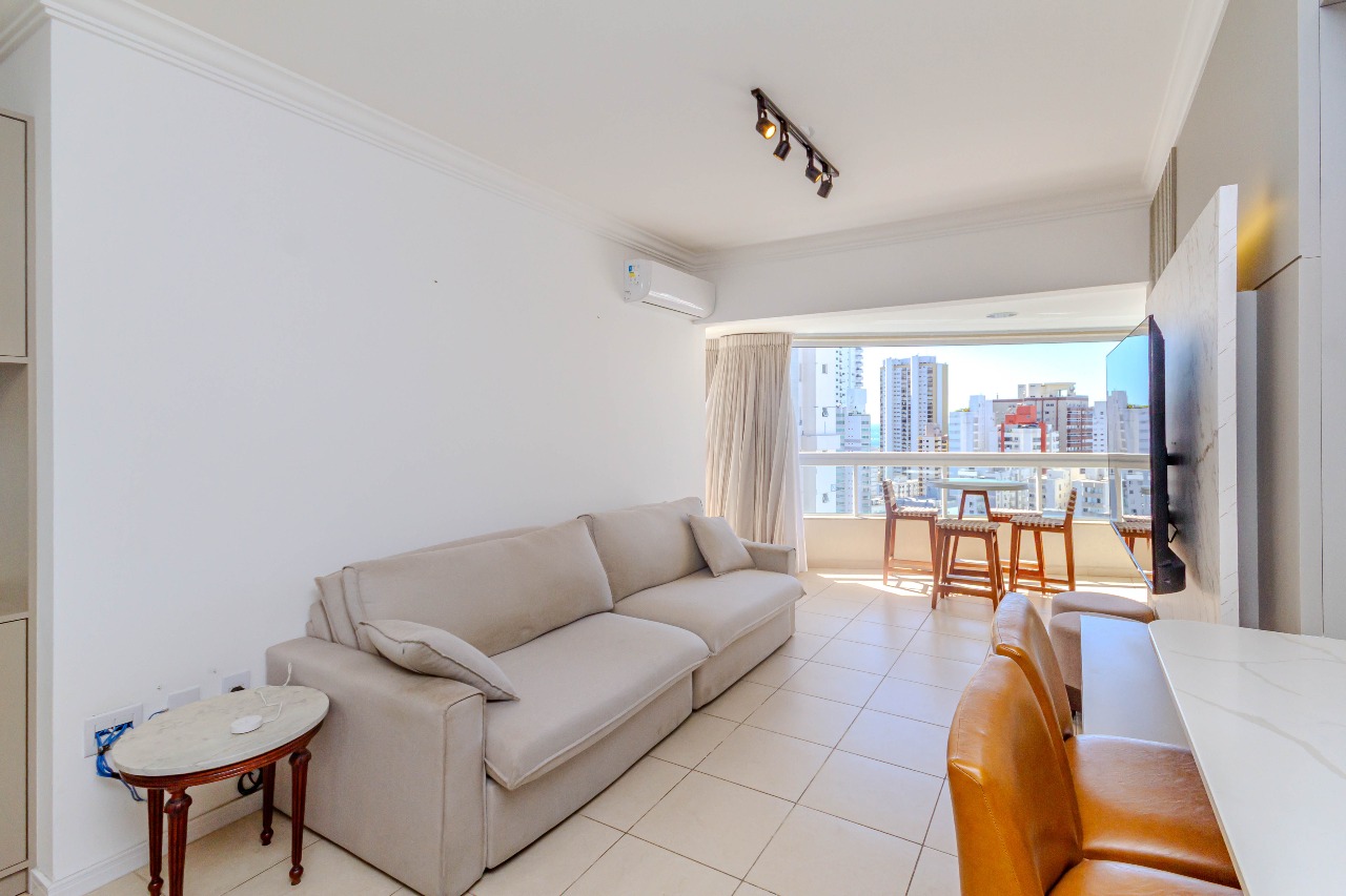 Apartamento à venda no Centro: 