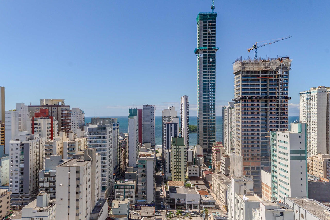 Apartamento à venda no Centro: 