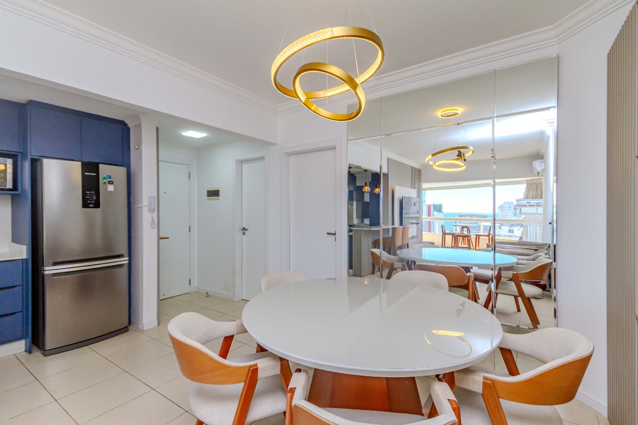 Apartamento à venda no Centro: 