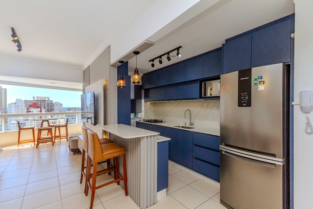 Apartamento à venda no Centro: 