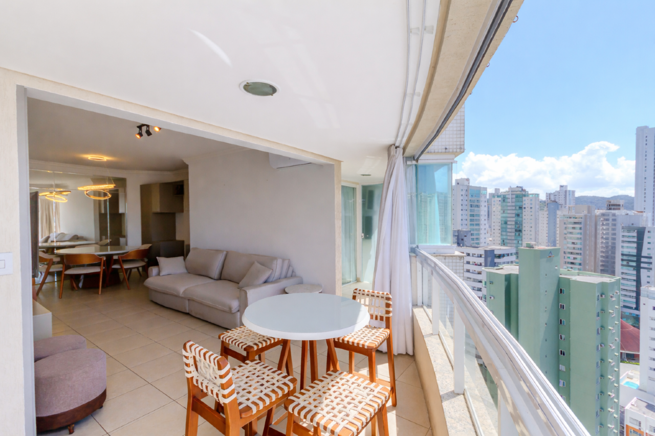 Apartamento à venda no Centro: 