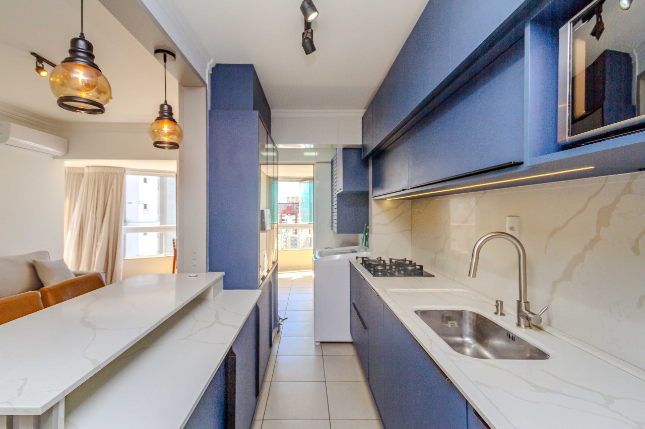 Apartamento à venda no Centro: 