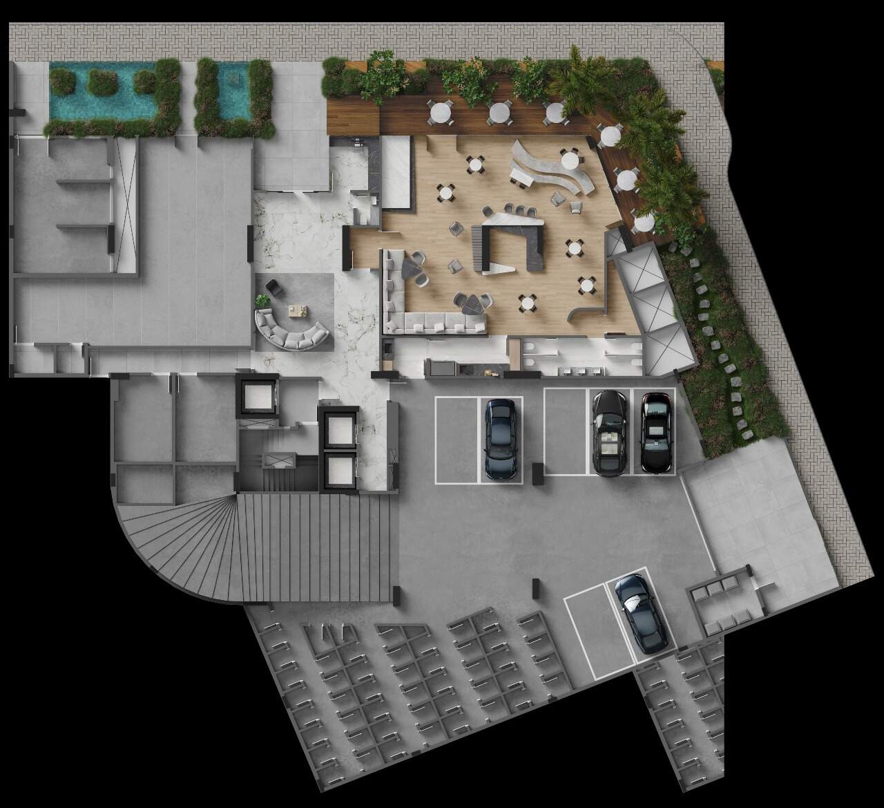 Apartamento à venda no Fazenda: 