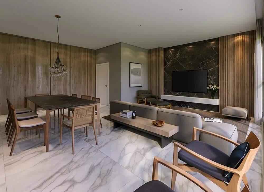 Apartamento à venda no Centro: 